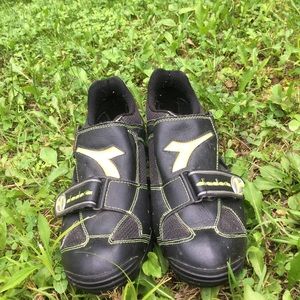 Diadora Chile unisex cycling shoes